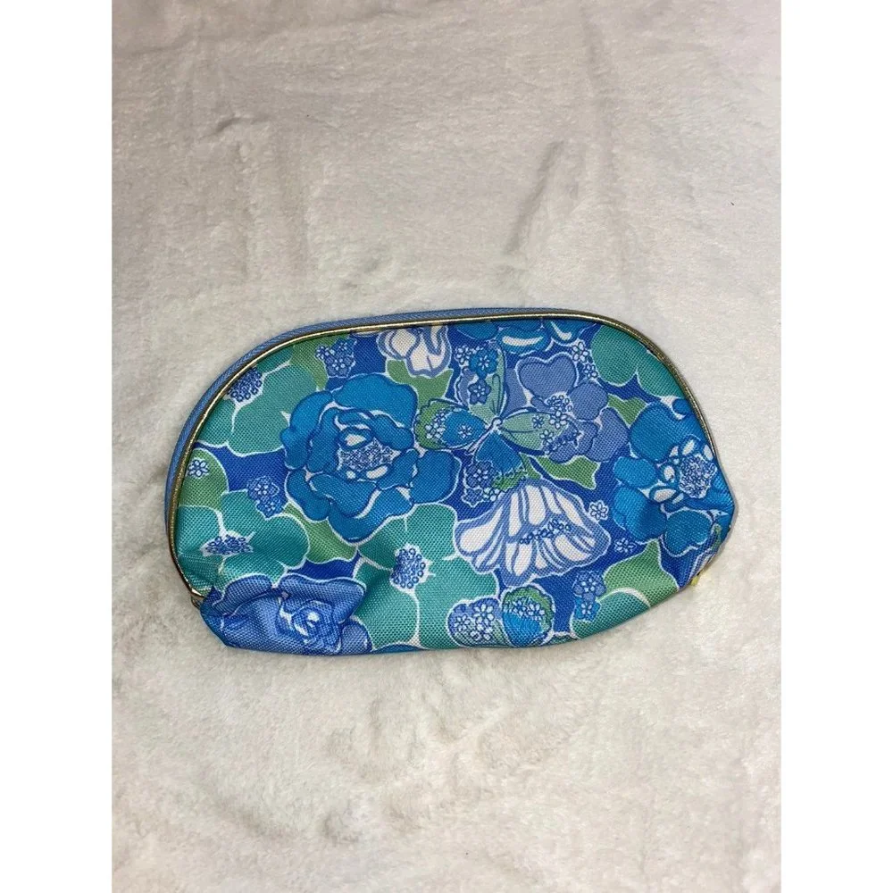Lilly Pultizer New Cosmetic Bag